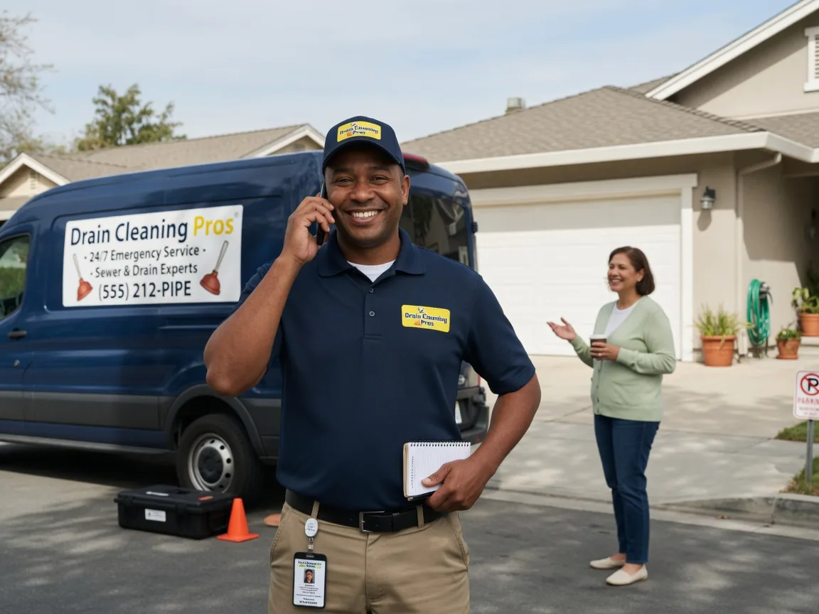 Drain Cleaning Weston, MO FAQs
